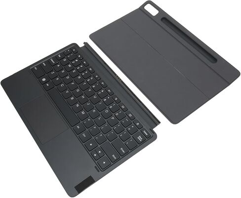 لوحة مفاتيح لجهاز Xiaoxin Pad Pro 2022، لوحة مفاتيح مع اتصال، 12 مفتاح اختصار وزاوية 0-165 درجة، لوحة لمس حساسة لـ 112 بوصة. شياو شين in Kuwait