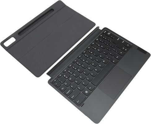لوحة مفاتيح لجهاز Xiaoxin Pad Pro 2022، لوحة مفاتيح مع اتصال، 12 مفتاح اختصار وزاوية 0-165 درجة، لوحة لمس حساسة لـ 112 بوصة. شياو شين in Kuwait