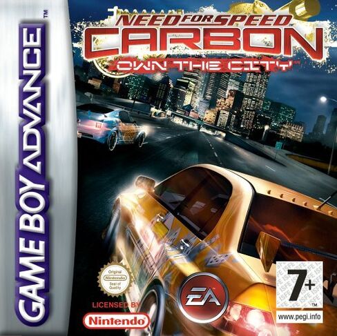 Need for Speed ​​Carbon: امتلك المدينة (GBA) (متجددة) in Kuwait
