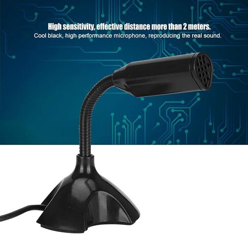 Tyenaza for Raspberry Pi 2/3 USB التوصيل والتشغيل ميكروفون الكمبيوتر بدون محرك للفوز وما بعده in Kuwait