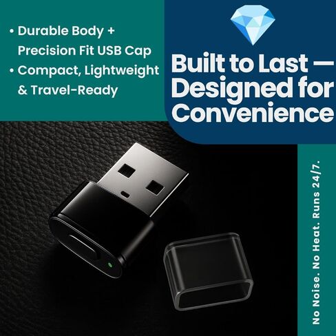 ماوس USB Jiggler غير قابل للاكتشاف، محرك ماوس تلقائي مع 3 أوضاع، توصيل وتشغيل ماوس صامت يبقي الكمبيوتر والكمبيوتر المحمول مستيقظين، التحكم في الأزرار ومؤشر LED، لا حاجة إلى برامج in Kuwait