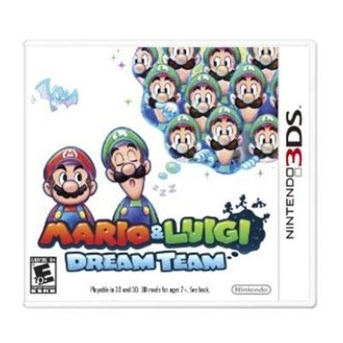 3DS ماريو ولويجي فريق الأحلام in Saudi Arabia