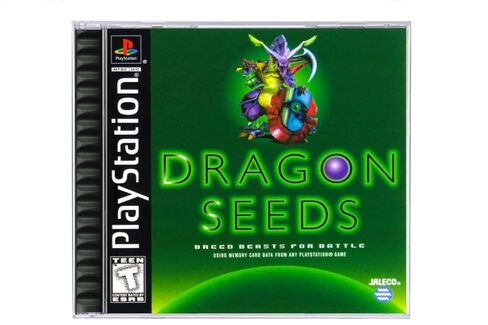Dragon Seeds - بلاي ستيشن (متجدد) in Kuwait