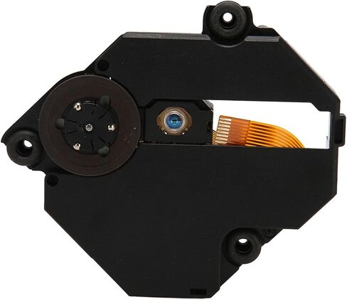CD Optical Pickup Laser Lens, Professional Replacement Optical Pick Up Laser Lens Head Parts, Data Reading Lens Fit for PS1 Console (KSM‑440) (KSM-440BAM) in Saudi Arabia