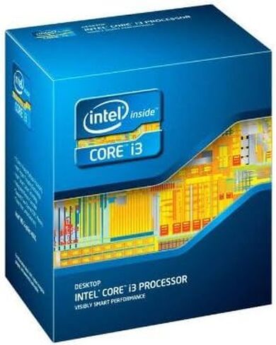 Intel BX80637I33225 Core I3-3225 Lga1155 3.30g 3mb Chip L3 Cache 22nm (متجدد) in Saudi Arabia