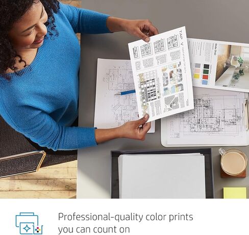 HP Color LaserJet Pro M182nw Wireless All-in-One Laser Printer, Remote Mobile Print, Scan & Copy, Works with Alexa (7KW55A) in Saudi Arabia