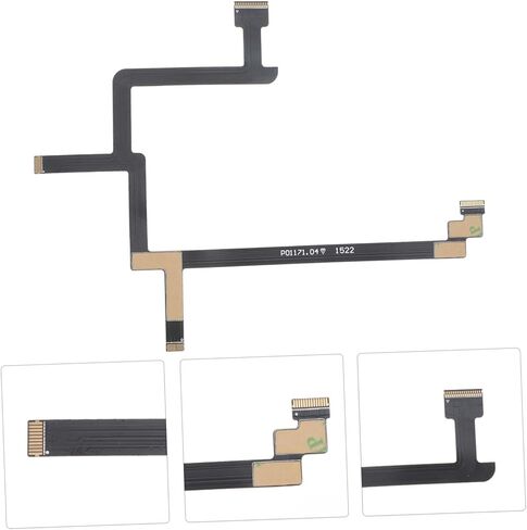 كوادكوبتر Gimbal كابل الشريط المسطح لخط الإشارة القياسية سهلة التركيب كابل Gimbal الشريط إصلاح الجزء in Kuwait