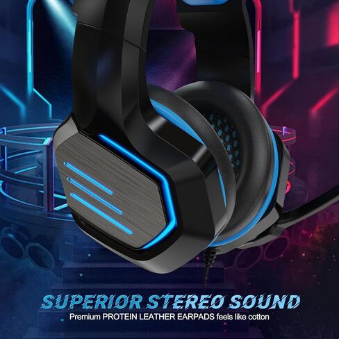 NPET 3-in-1 RGB Gaming Combo, Keyboard Mouse Headset for PC Gaming & Work in Saudi Arabia