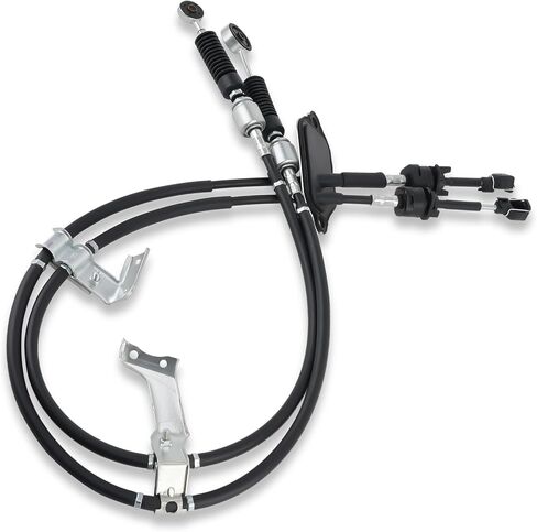 MaxPeedingRods Cable Shift Shift Cable 7081990 لـ Polaris Ranger Crew 570 900 Crew XP 1000 570 Comple Size Crew 7082475 708186666 in Kuwait