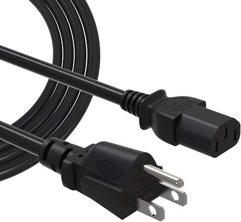 استبدال سلك طاقة التيار المتردد لجهاز Hooga HG300 660nm 850nm لوحة الطاقة العالية جهاز الضوء الأحمر AC 110 V- 240 V كابل سلك إمداد الطاقة in Saudi Arabia