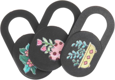 ARTIBETTER 3pcs Webcam Covers Potting Camera for Privacy and Security Material for Smartphones Tablets and Laptops in Saudi Arabia