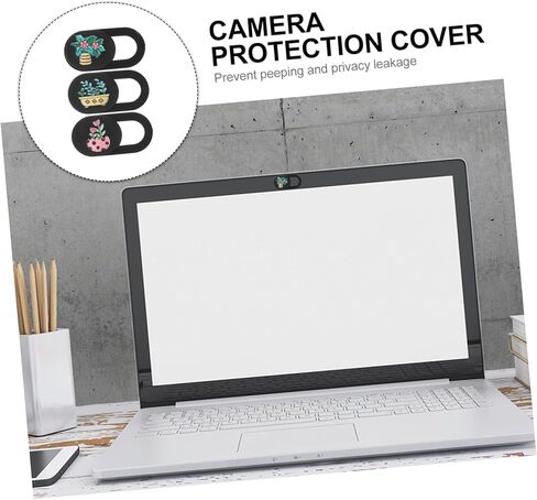 ARTIBETTER 3pcs Webcam Covers Potting Camera for Privacy and Security Material for Smartphones Tablets and Laptops in Saudi Arabia