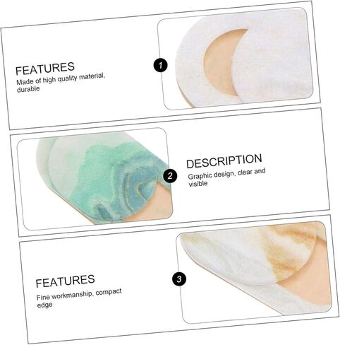 ARTIBETTER 10pcs Marble Style Webcam Privacy Covers Ultra-Thin Camera Protectors for Phone Laptop Tablet Easy to Install -Peeping Privacy Stickers in Saudi Arabia