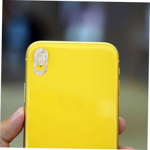 ARTIBETTER 10pcs Marble Style Webcam Privacy Covers Ultra-Thin Camera Protectors for Phone Laptop Tablet Easy to Install -Peeping Privacy Stickers in Saudi Arabia