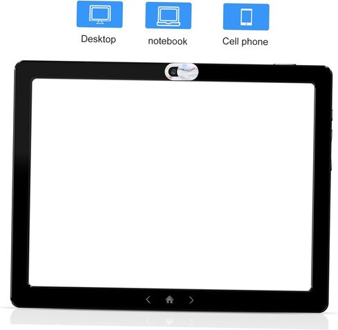 ARTIBETTER Privacy Cover for Phone Slide Cover Webcam -Peeping Guard Easy to Install Sturdy Plastic for Phone in Saudi Arabia