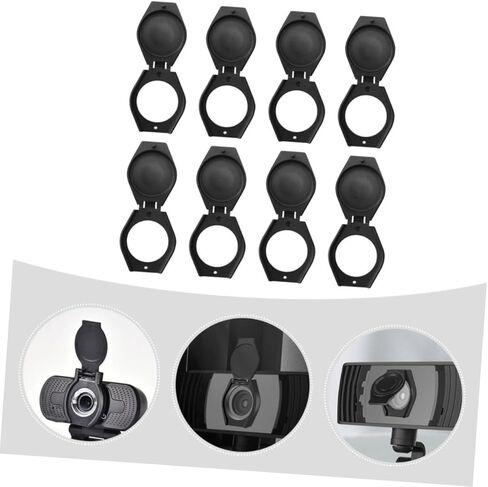 ARTIBETTER 8pcs USB Webcam Cover Computer Camera Cover Slide Privacy Lens for Laptop in Saudi Arabia