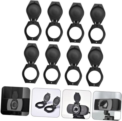 ARTIBETTER 8pcs USB Webcam Cover Computer Camera Cover Slide Privacy Lens for Laptop in Saudi Arabia