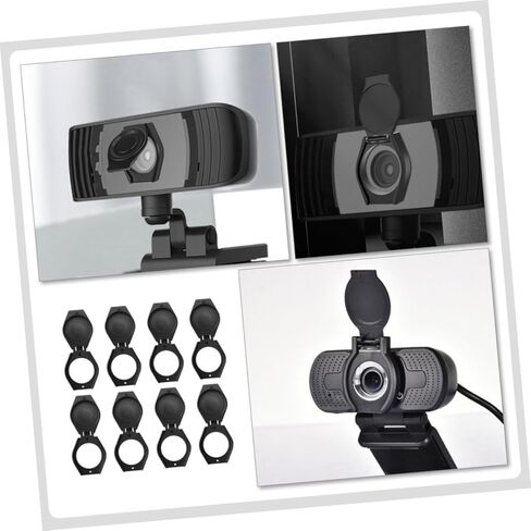 ARTIBETTER 8pcs USB Webcam Cover Computer Camera Cover Slide Privacy Lens for Laptop in Saudi Arabia
