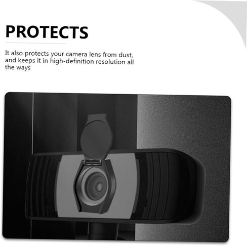 ARTIBETTER 8pcs USB Webcam Cover Computer Camera Cover Slide Privacy Lens for Laptop in Saudi Arabia