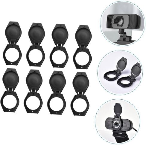 ARTIBETTER 8pcs USB Webcam Cover Computer Camera Cover Slide Privacy Lens for Laptop in Saudi Arabia