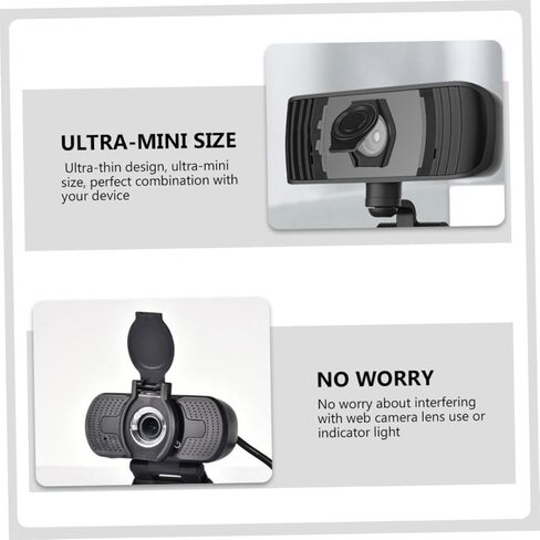 ARTIBETTER 8pcs USB Webcam Cover Computer Camera Cover Slide Privacy Lens for Laptop in Saudi Arabia