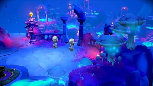 Nintendo Fae Farm Switch in Saudi Arabia