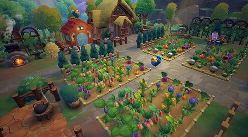 Nintendo Fae Farm Switch in Saudi Arabia