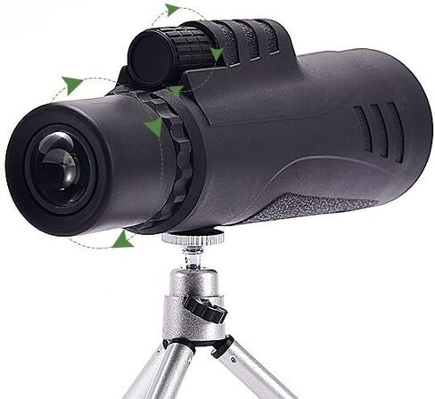 Single Tube Telescope for Low Light Night Vision, High-Definition and High-Power Mobile Phone in Saudi Arabia