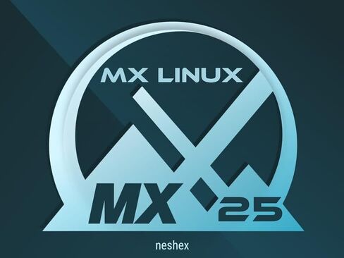 محرك أقراص فلاش USB قابل للتشغيل MX Linux 25 (XFCE) in Kuwait