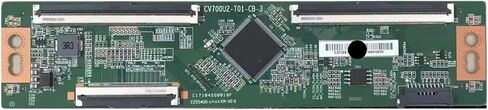 لـ 70V1F-S CV700U2-T01-CB-3 اللوحة الأصلية للوحة HD700X1U91-B1 (لوحة مع الكابلات) in Saudi Arabia