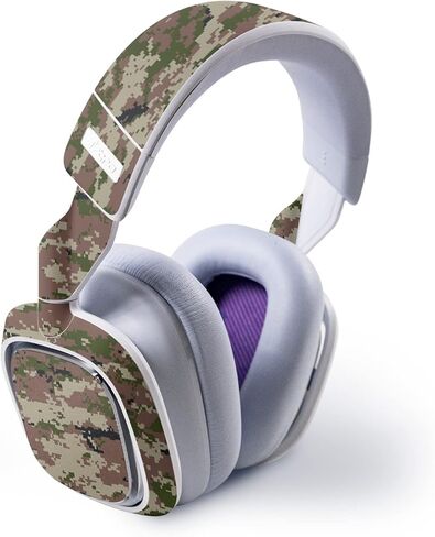 غلاف MightySkins متوافق مع سماعة الألعاب اللاسلكية Astro A30 - Urban Camo | غطاء ملتف واقٍ ومتين وفريد ​​من نوعه من الفينيل | سهل التطبيق والإزالة وتغيير الأنماط | صنع في الولايات المتحدة الأمريكية in Kuwait