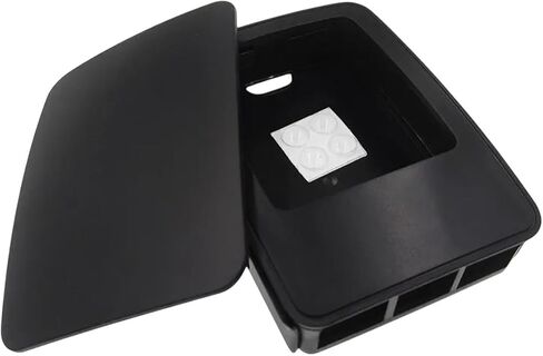 10 قطع Raspbeiry Pi 3 حافظة ABS رسمية Raspbeiry Pi 2 Box Shell من مؤسسة Raspbeiry Pi باللونين الأحمر والأسود جديد 2026 عالي لمكونات إلكترونية موثوقة ودقة وأداء مستقر in Kuwait