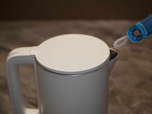 Megalobox 4 in 1 Cup Lid Cleaning Brush,Portable Water Bottle Cleaner Brush,Home Kitchen Crevice Cleaning Tools,Multifuncional Cleaning Tool for Cup, Bottle, jar, etc in Kuwait