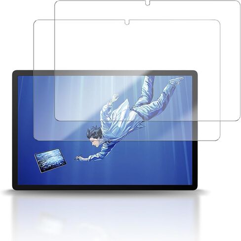 واقي شاشة مكون من قطعتين لجهاز Wacom MovinkPad Pro 14 للرسم مقاس 14 بوصة، زجاج مقسى بصلابة 9H لجهاز Wacom MovinkPad Pro 14، مضاد للخدش، خالٍ من الفقاعات، وضوح عالي الدقة in Kuwait