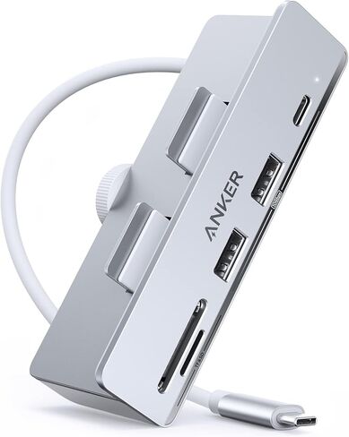 Anker USB C Hub, 5-in-1 USB Hub & 535 USB C Hub, 5-in-1 (Bundle) in Saudi Arabia