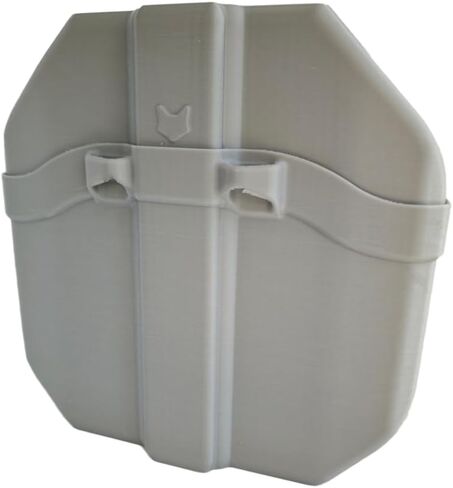 3D Printed Hard Sturdy Case For DJI Neo 2 Drone and Video Transmission Antenna Anti-pressure Storage Box Shuttle Protection Accessories with Shoulder Strap Holes in Saudi Arabia