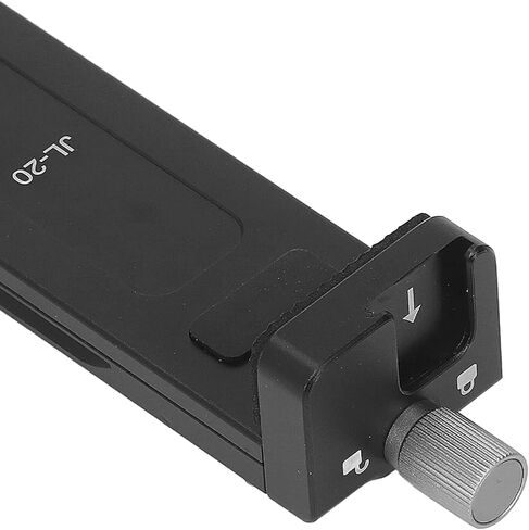 Universal Aluminum Tablet Phone Tripod Mount with Cold Shoe Port, Non Slip Silicone Cushion, Reserved Phone Ports, Wide Compatibility for Stable in Saudi Arabia