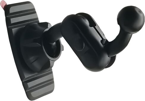 مزدوج صوتها الكرة محول 360 درجة قابل للتعديل تمديد قضيب ل 17 مللي متر لوحة القيادة يتصاعد شاحنة تنفيس هاتف لوحي حامل in Kuwait