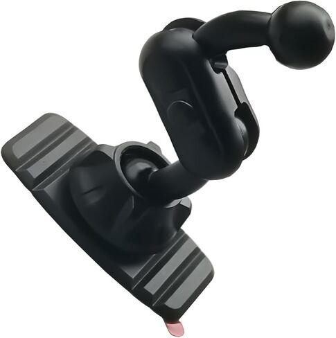 مزدوج صوتها الكرة محول 360 درجة قابل للتعديل تمديد قضيب ل 17 مللي متر لوحة القيادة يتصاعد شاحنة تنفيس هاتف لوحي حامل in Kuwait