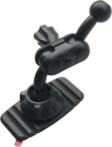 مزدوج صوتها الكرة محول 360 درجة قابل للتعديل تمديد قضيب ل 17 مللي متر لوحة القيادة يتصاعد شاحنة تنفيس هاتف لوحي حامل in Kuwait