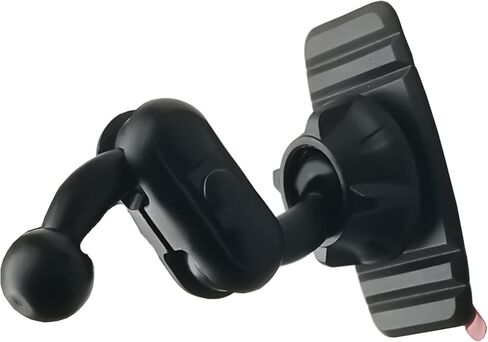 مزدوج صوتها الكرة محول 360 درجة قابل للتعديل تمديد قضيب ل 17 مللي متر لوحة القيادة يتصاعد شاحنة تنفيس هاتف لوحي حامل in Kuwait