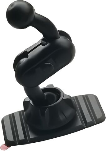 مزدوج صوتها الكرة محول 360 درجة قابل للتعديل تمديد قضيب ل 17 مللي متر لوحة القيادة يتصاعد شاحنة تنفيس هاتف لوحي حامل in Kuwait