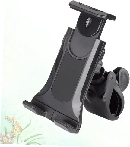 1Pc Vehicle Mounted Tablet PC Bracket Retractable Phone Holder for Car Desktop Sports Phone Support Versatile Stand for Home Vehicle Use Black in Saudi Arabia