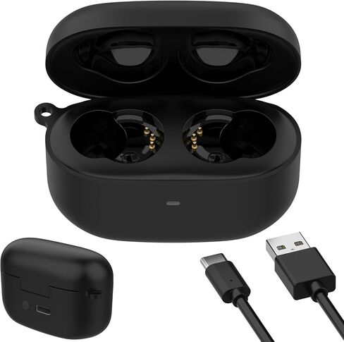 حافظة شحن لـ LinkBuds S، حافظة شاحن سماعة رأس بديلة لـ Sony Linkbuds S Eabuds in Saudi Arabia