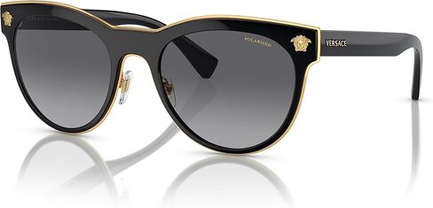Versace Womens Sunglasses Metal in Kuwait