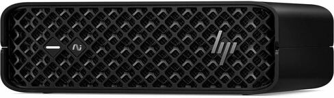 محطة عمل HP Z2 G1i - Intel Core Ultra 5 235-32 جيجابايت - 1 تيرابايت SSD - كمبيوتر صغير - أسود - شريحة Intel W880 - Windows 11 Pro - رسومات NVIDIA RTX A400 4 جيجابايت - لوحة مفاتيح باللغة الإنجليزية - إيثرنت - شبكة محلية لاسلكية in Kuwait