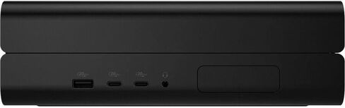 محطة عمل HP Z2 G1i - Intel Core Ultra 5 235-32 جيجابايت - 1 تيرابايت SSD - كمبيوتر صغير - أسود - شريحة Intel W880 - Windows 11 Pro - رسومات NVIDIA RTX A400 4 جيجابايت - لوحة مفاتيح باللغة الإنجليزية - إيثرنت - شبكة محلية لاسلكية in Kuwait