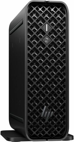 محطة عمل HP Z2 G1i - Intel Core Ultra 5 235-32 جيجابايت - 1 تيرابايت SSD - كمبيوتر صغير - أسود - شريحة Intel W880 - Windows 11 Pro - رسومات NVIDIA RTX A400 4 جيجابايت - لوحة مفاتيح باللغة الإنجليزية - إيثرنت - شبكة محلية لاسلكية in Kuwait
