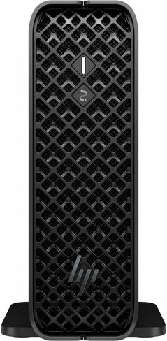 محطة عمل HP Z2 G1i - Intel Core Ultra 5 235-32 جيجابايت - 1 تيرابايت SSD - كمبيوتر صغير - أسود - شريحة Intel W880 - Windows 11 Pro - رسومات NVIDIA RTX A400 4 جيجابايت - لوحة مفاتيح باللغة الإنجليزية - إيثرنت - شبكة محلية لاسلكية in Kuwait
