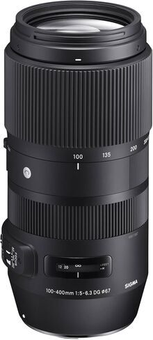 Sigma 35mm F1.4 Art DG HSM Lens for Canon, Black, 3.7 x 3.03 x 3.03 (340101) in Saudi Arabia